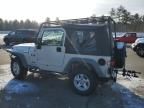 2006 Jeep Wrangler X