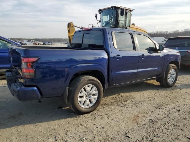 2023 Nissan Frontier S