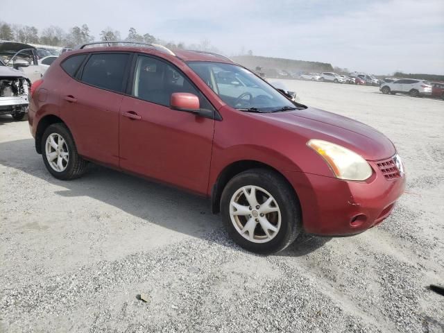 2009 Nissan Rogue S