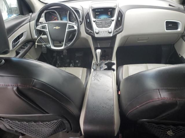 2012 Chevrolet Equinox LTZ