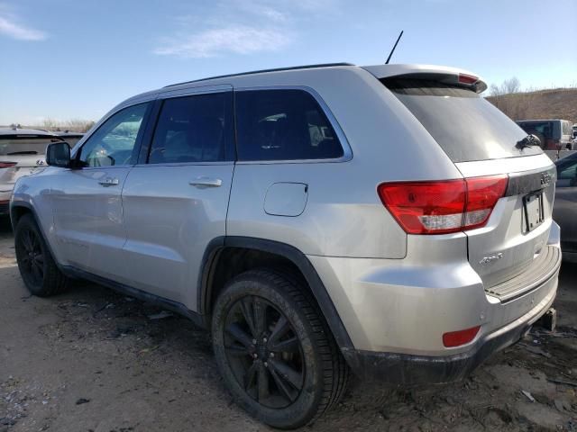 2012 Jeep Grand Cherokee Laredo