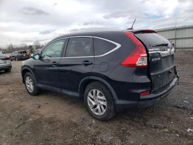 2015 Honda CR-V EXL