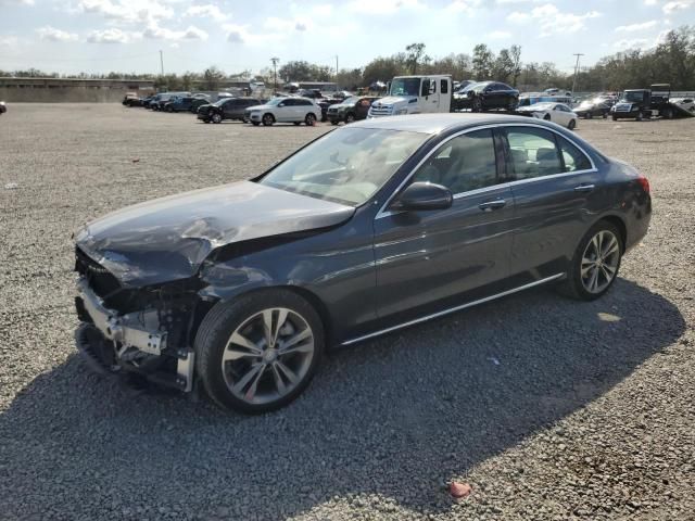 2016 Mercedes-Benz C300