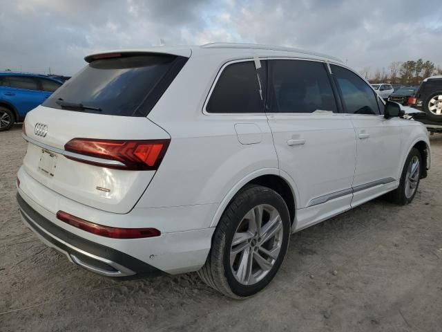 2022 Audi Q7 Premium Plus