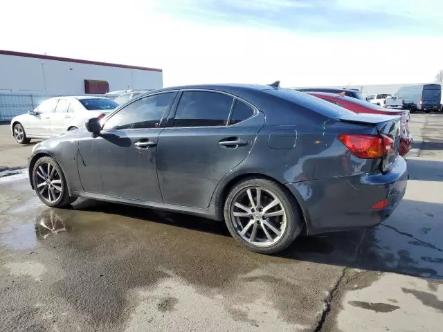 2008 Lexus IS 250