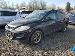 Salvage cars for sale at Portland, OR auction: 2010 Mazda CX-9