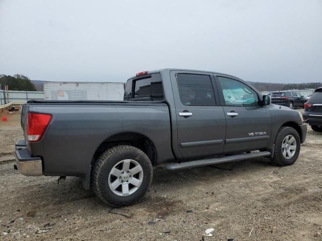 2005 Nissan Titan XE