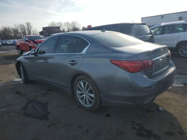 2014 Infiniti Q50 Base