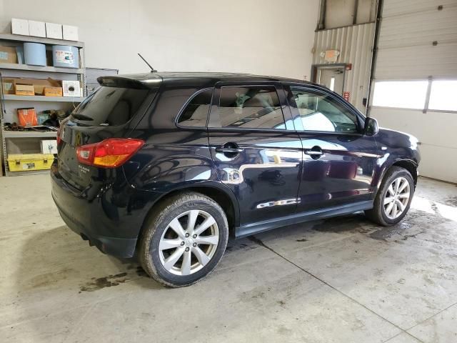 2015 Mitsubishi Outlander Sport ES