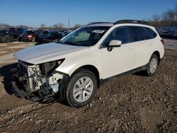 Salvage Cars with No Bids Yet For Sale at auction: 2016 Subaru Outback 2.5I Premium