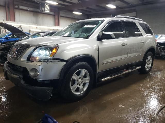 2008 GMC Acadia SLE