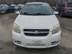 2008 Chevrolet Aveo LT