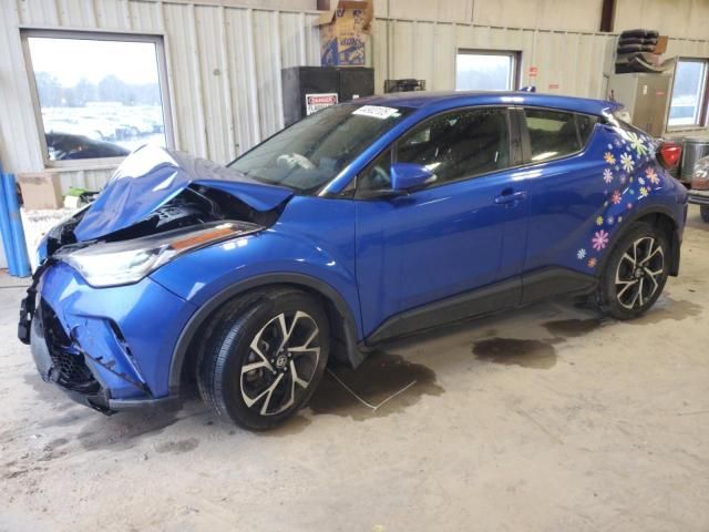 2021 Toyota C-HR XLE