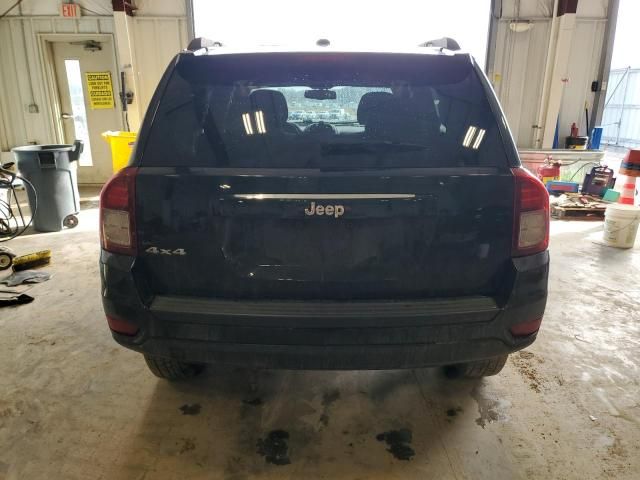 2016 Jeep Compass Sport