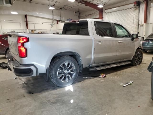 2022 Chevrolet Silverado K1500 RST