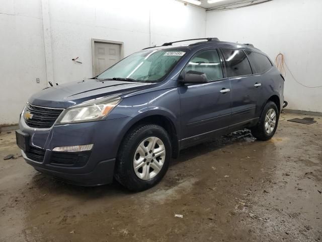 2013 Chevrolet Traverse LS