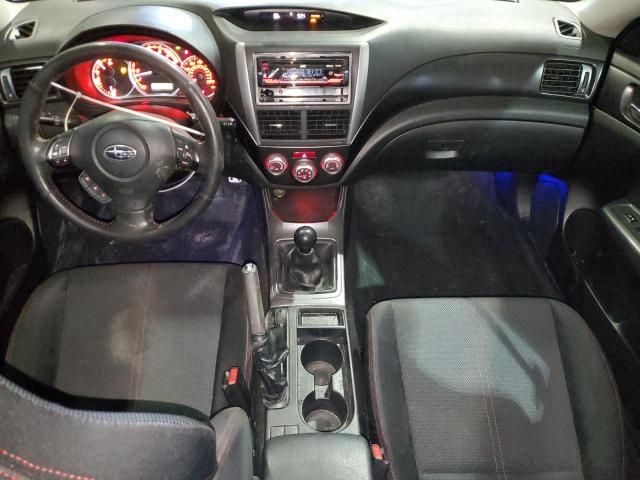 2013 Subaru Impreza WRX