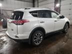 2018 Toyota Rav4 HV Limited