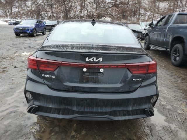 2024 KIA Forte GT Line