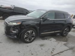 Run And Drives Cars for sale at auction: 2020 Hyundai Santa FE Limited