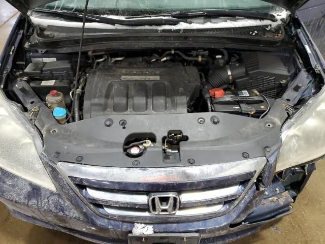 2007 Honda Odyssey EXL