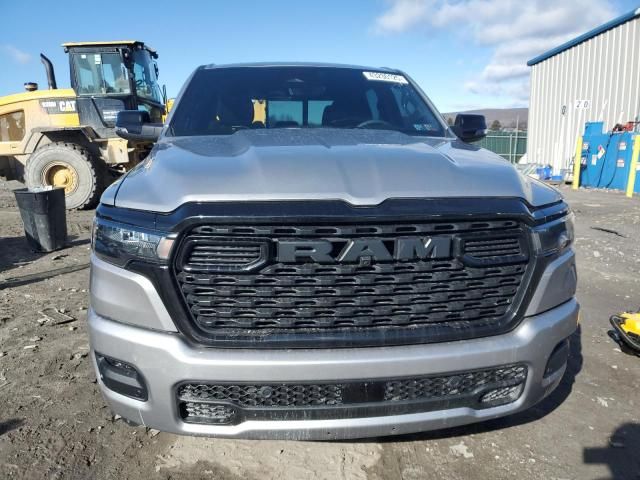 2025 Dodge RAM 1500 BIG HORN/LONE Star