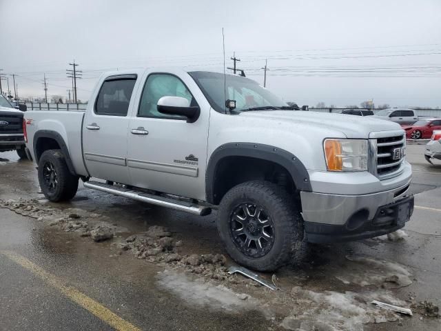 2012 GMC Sierra K1500 SLE