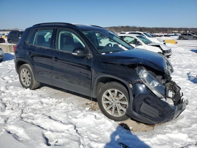 2017 Volkswagen Tiguan S