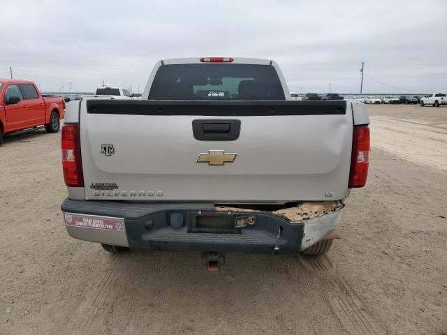 2008 Chevrolet Silverado C1500