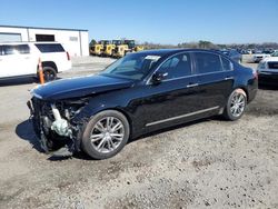 Salvage cars for sale at auction: 2010 Hyundai Genesis 4.6L