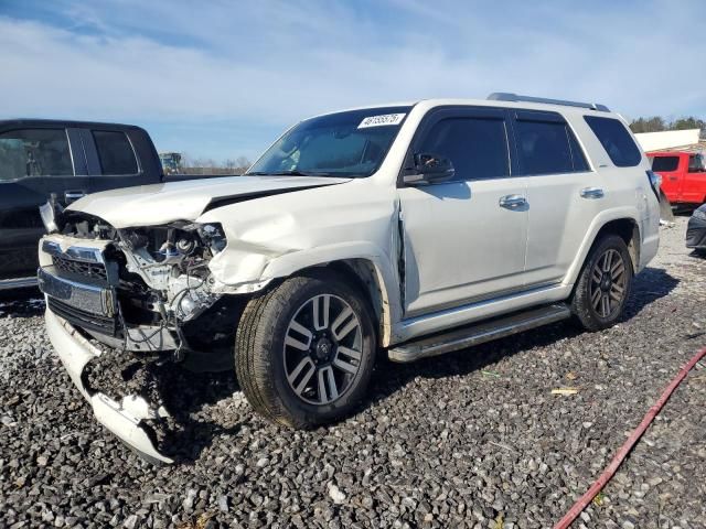 2019 Toyota 4runner SR5