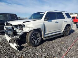 Salvage cars for sale at Hueytown, AL auction: 2019 Toyota 4runner SR5