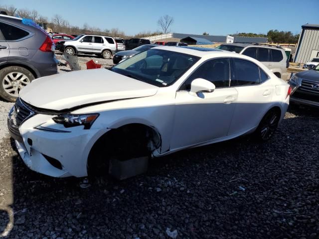 2014 Lexus IS 250