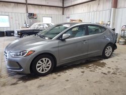 Run And Drives Cars for sale at auction: 2017 Hyundai Elantra SE