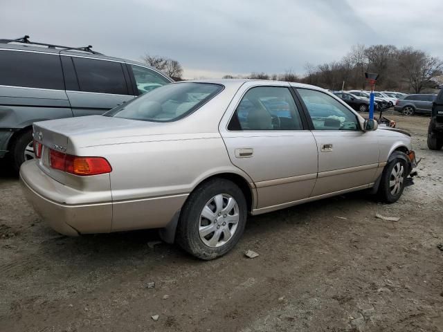 2001 Toyota Camry CE