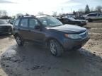 2012 Subaru Forester 2.5X