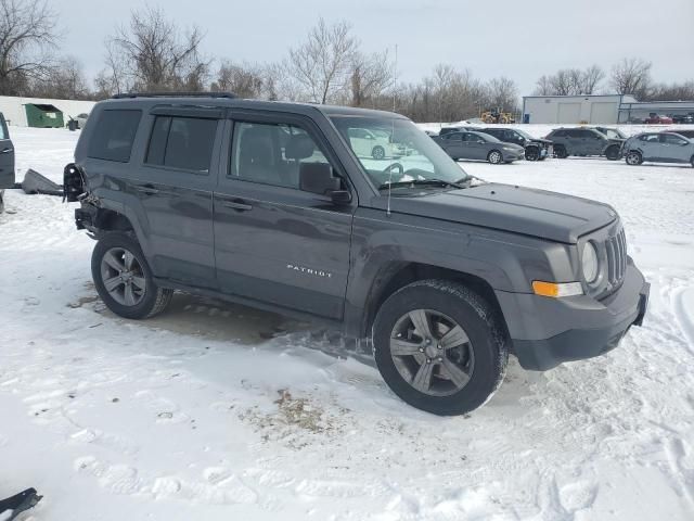 2015 Jeep Patriot Latitude