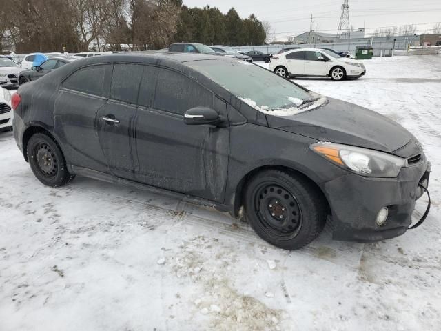 2014 KIA Forte SX