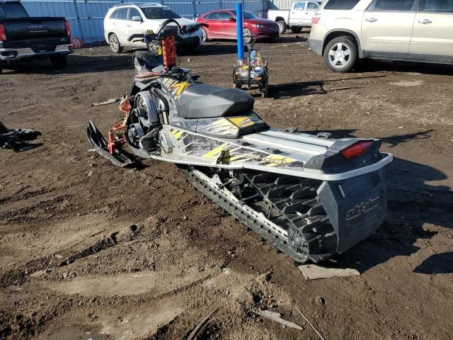 2008 Skidoo 2008 Skidoo Snowmobile