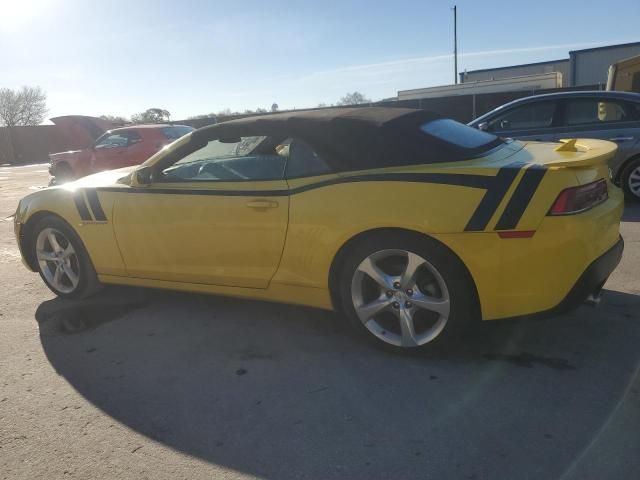 2015 Chevrolet Camaro LT