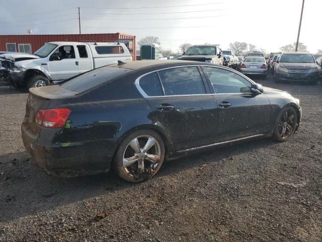 2008 Lexus GS 350