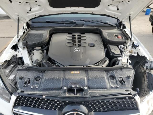 2020 Mercedes-Benz GLE 580 4matic