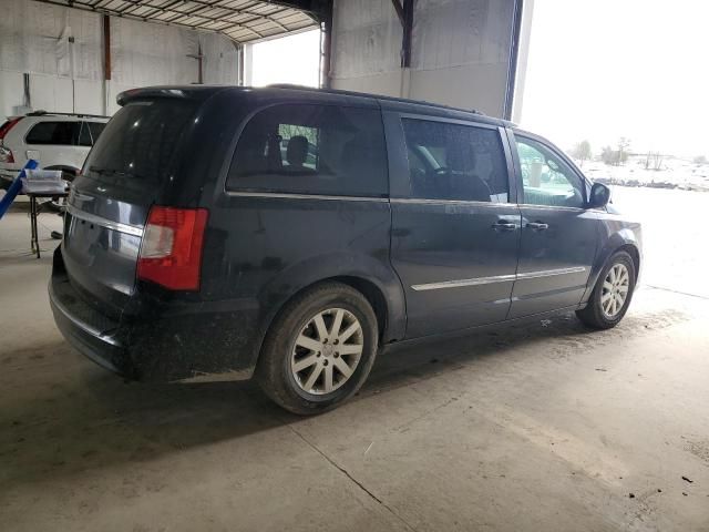 2012 Chrysler Town & Country Touring