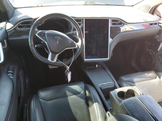 2016 Tesla Model X