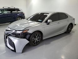 2023 Toyota Camry SE Night Shade en venta en Glassboro, NJ