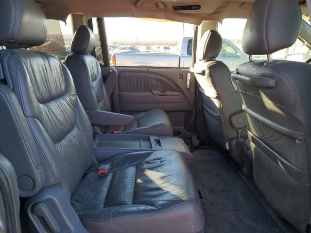 2005 Honda Odyssey Touring