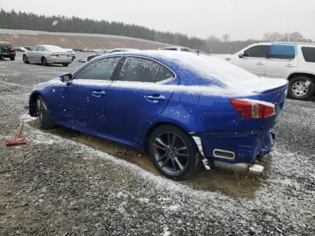 2011 Lexus IS 250