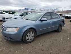 Salvage cars for sale at Magna, UT auction: 2009 Hyundai Sonata GLS