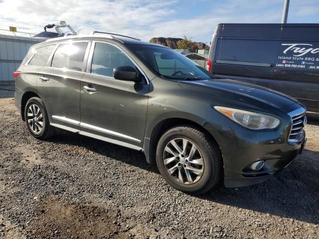 2014 Infiniti QX60 Hybrid