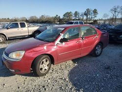 Salvage cars for sale at Byron, GA auction: 2004 Chevrolet Malibu LT